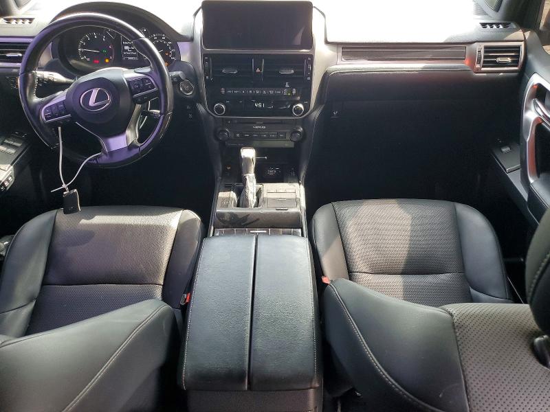 2022 Lexus Gx მანქანა იყიდება აუქციონზე, vin: JTJAM7BX0N5326545, აუქციონის ნომერი: 50991086