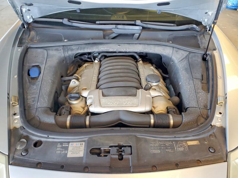 Auction sale of the 2008 Porsche Cayenne, vin: WP1AB29P78LA36481, lot number: 52742696