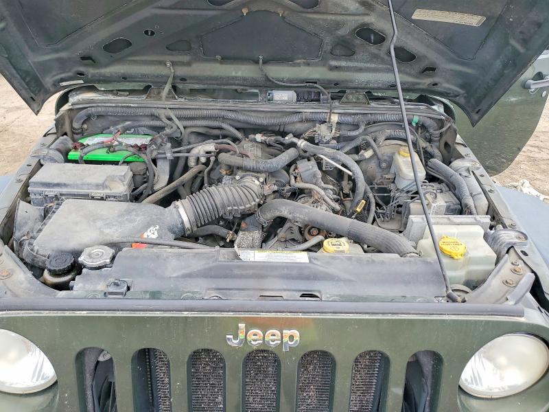 Aukcja sprzedaży 2008 Jeep Wrangler Unlimited, vin: 1J4GA391X8L583643, numer aukcji: 53951166