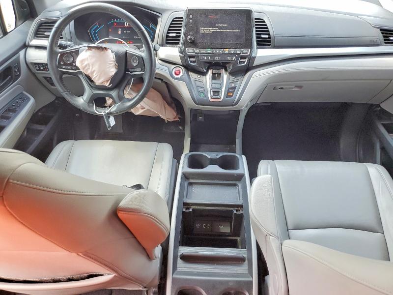 2019 Honda Odyssey მანქანა იყიდება აუქციონზე, vin: 5FNRL6H74KB058765, აუქციონის ნომერი: 54113656