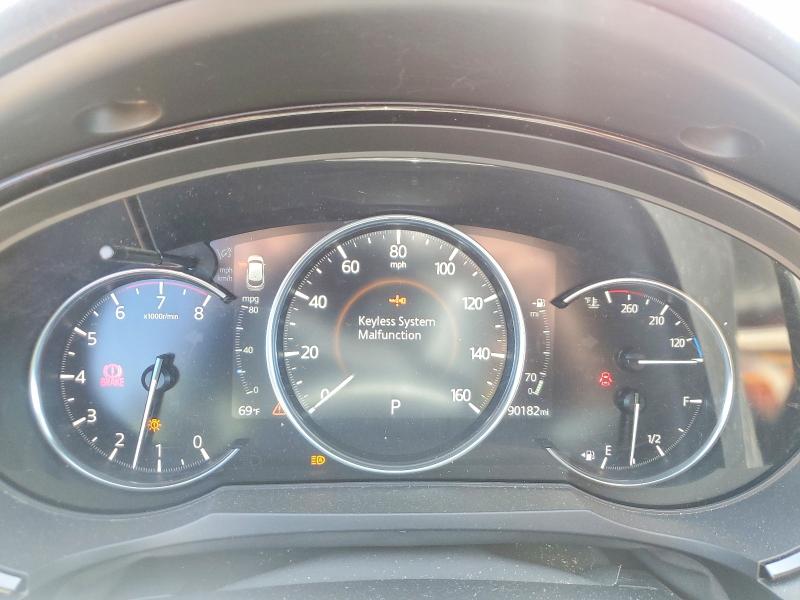 Продаж на аукціоні авто 2020 Mazda Cx-9, vin: JM3TCBEY5L0406673, номер лоту: 53218276