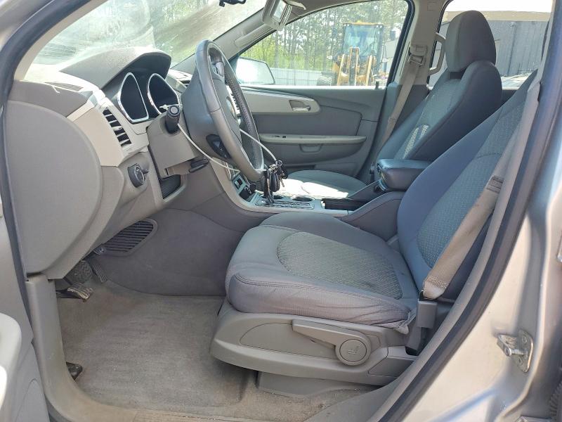 Aukcja sprzedaży 2011 Chevrolet Traverse, vin: 1GNKRFED4BJ355223, numer aukcji: 50578816