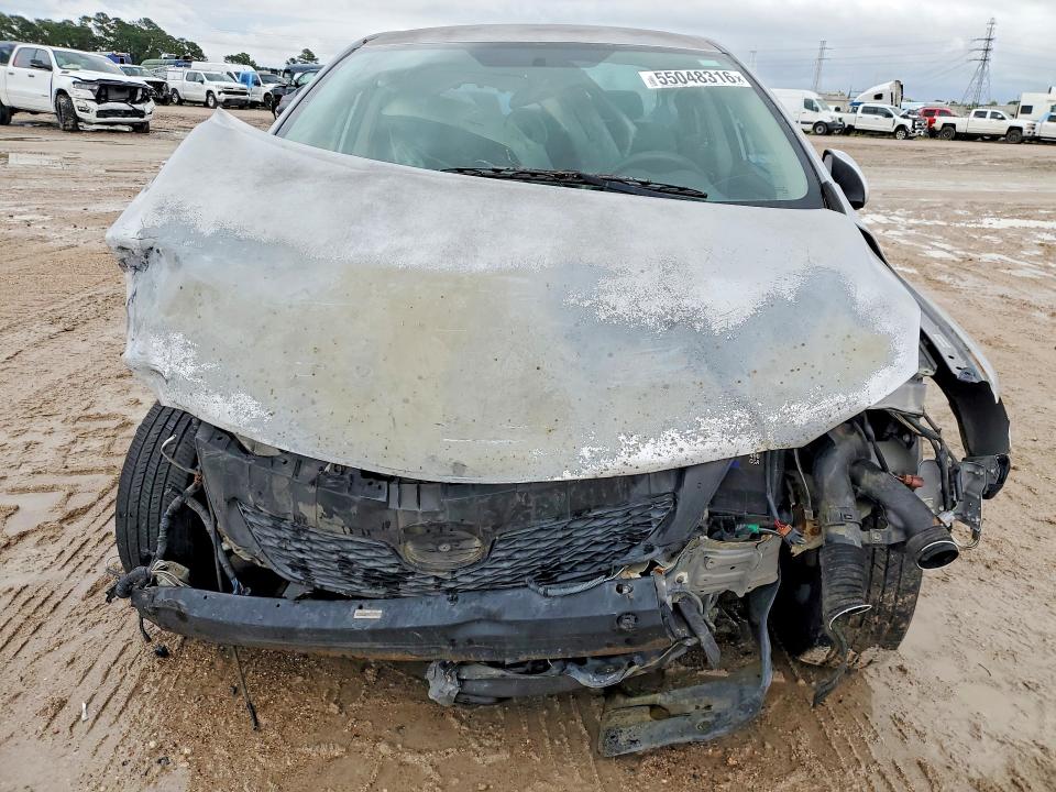 55048316 :رقم المزاد ، 1NXBU40E69Z035305 vin ، 2009 Toyota Corolla مزاد بيع