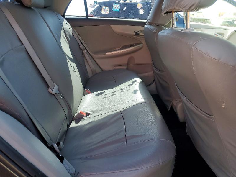 52707026 :رقم المزاد ، JTDBU4EE5C9173392 vin ، 2012 Toyota Corolla مزاد بيع