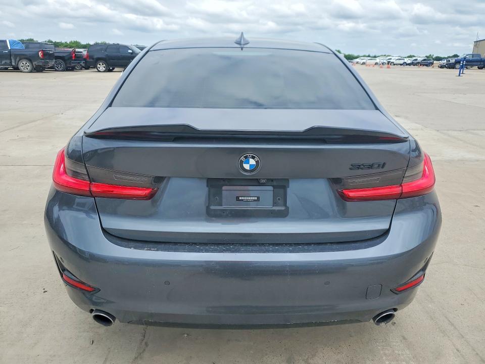 Продажа на аукционе авто 2020 Bmw 330i, vin: 3MW5R1J00L8B45563, номер лота: 53070336