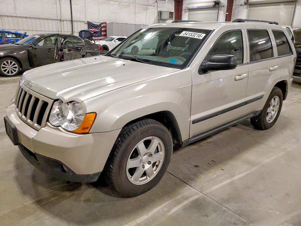 54153216 :رقم المزاد ، 1J8HR48P49C552638 vin ، 2009 Jeep Grand Cherokee مزاد بيع