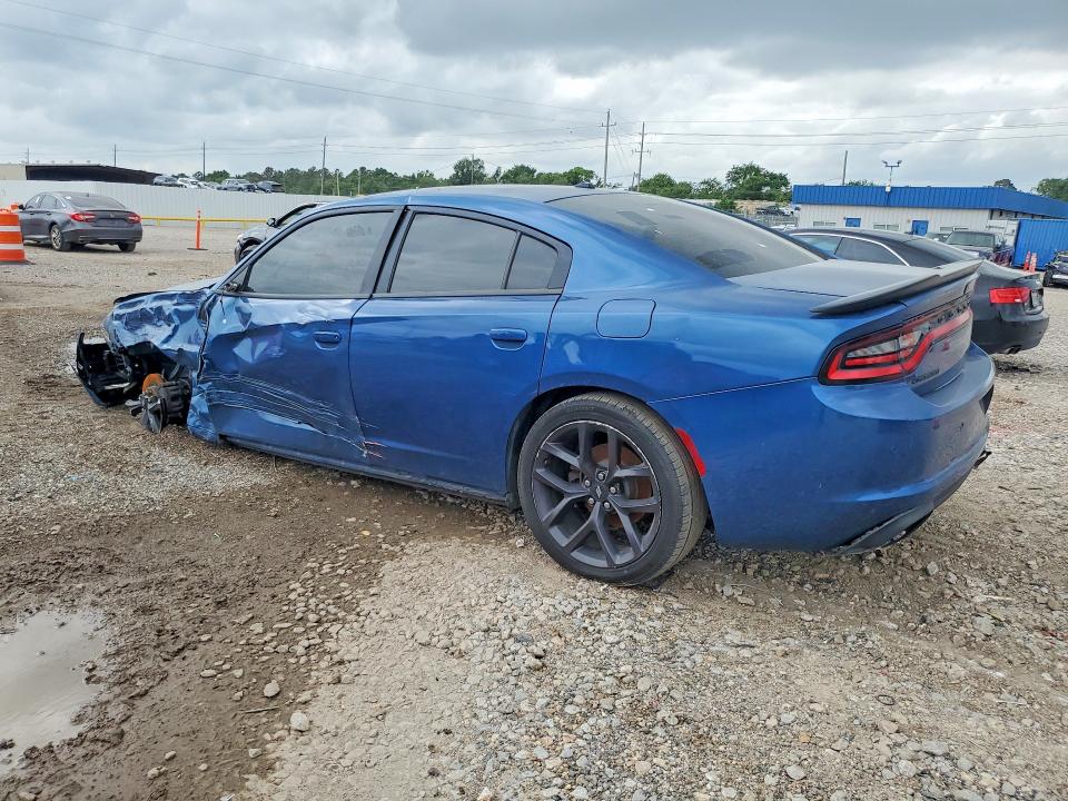 2020 Dodge Charger მანქანა იყიდება აუქციონზე, vin: 2C3CDXBG1LH233118, აუქციონის ნომერი: 47233786