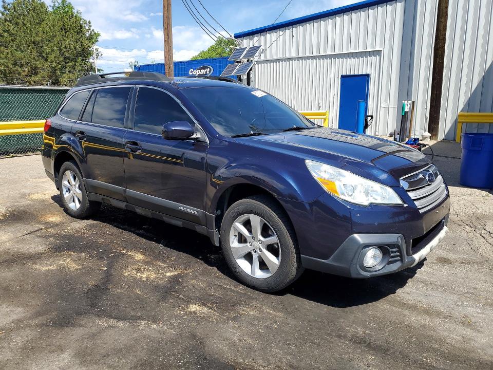 Aukcja sprzedaży 2014 Subaru Outback, vin: 4S4BRCLC5E3230317, numer aukcji: 53702816