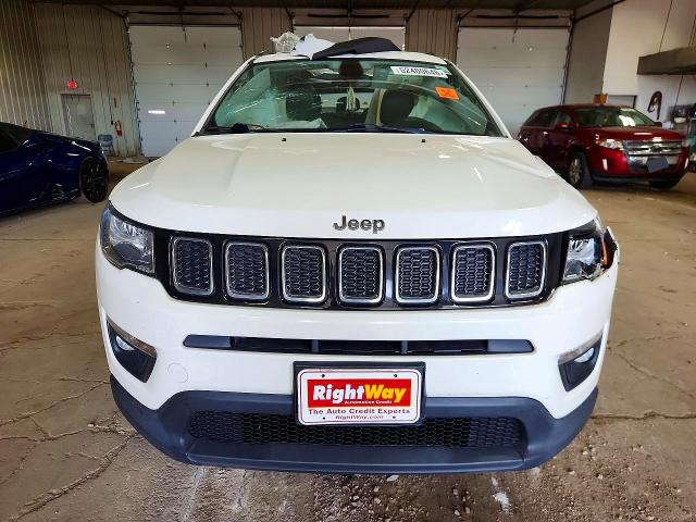 Продажа на аукционе авто 2018 Jeep Compass, vin: 3C4NJDBB3JT315064, номер лота: 52400646