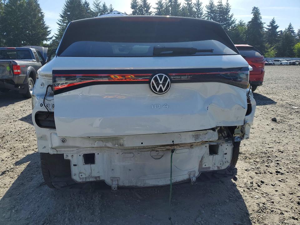 54090906 :رقم المزاد ، WVGTMPE28MP032112 vin ، 2021 Volkswagen Id.4 مزاد بيع