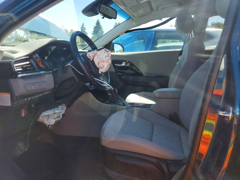 Aukcja sprzedaży 2020 Kia Niro, vin: KNDCM3LD9L5422566, numer aukcji: 53817676