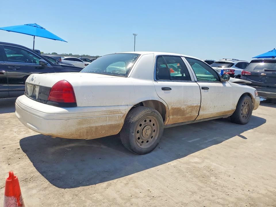 2008 Ford Crown Victoria მანქანა იყიდება აუქციონზე, vin: 2FAFP71V18X150260, აუქციონის ნომერი: 53433126