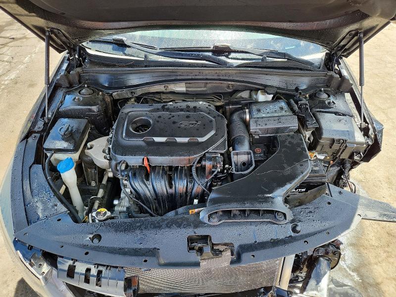 Продаж на аукціоні авто 2019 Kia Optima, vin: 5XXGT4L30KG294780, номер лоту: 53848156