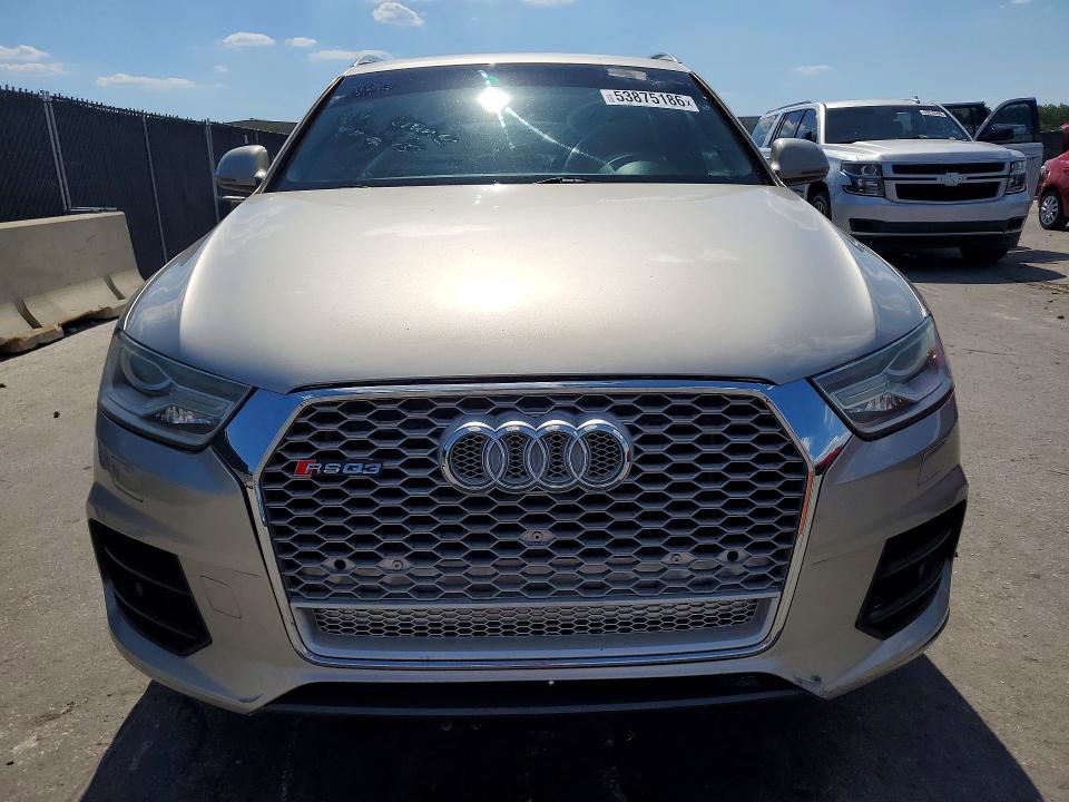 Aukcja sprzedaży 2016 Audi Q3, vin: WA1BFCFS9GR017395, numer aukcji: 53875186
