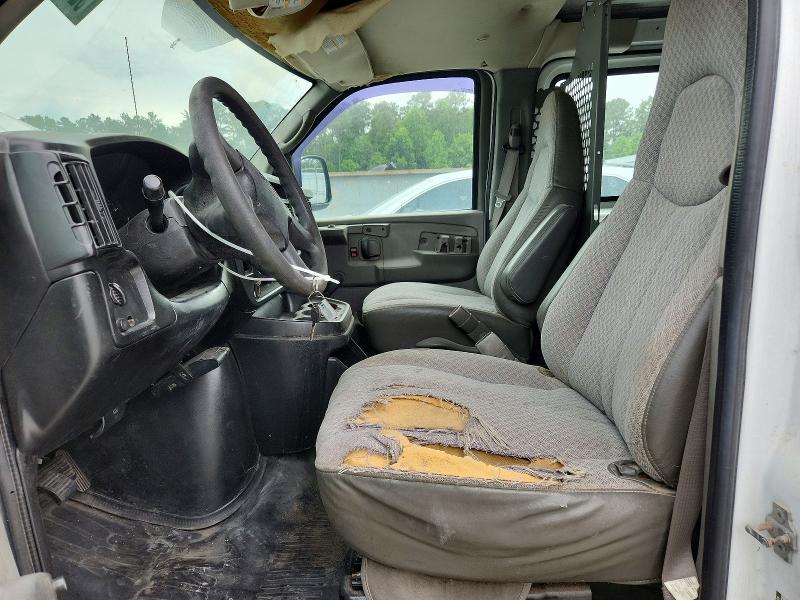 52465766 :رقم المزاد ، 1GTGG29V951190175 vin ، 2005 Gmc Savana مزاد بيع