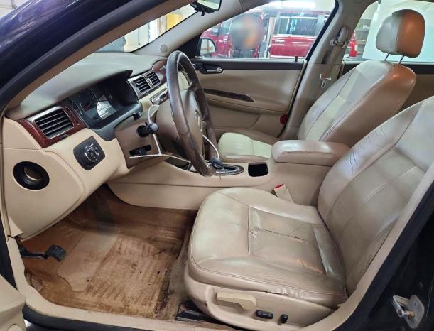Продаж на аукціоні авто 2007 Chevrolet Impala, vin: 2G1WC58R779186257, номер лоту: 52577916