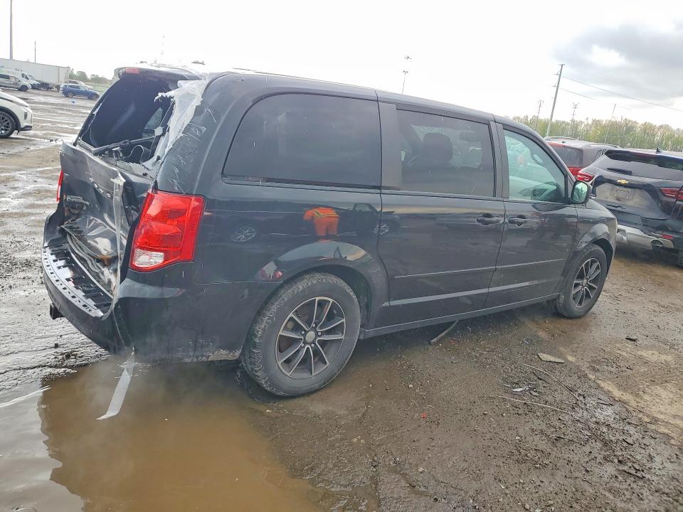 Продажа на аукционе авто 2016 Dodge Grand Caravan, vin: 2C4RDGEG8GR369439, номер лота: 51648636