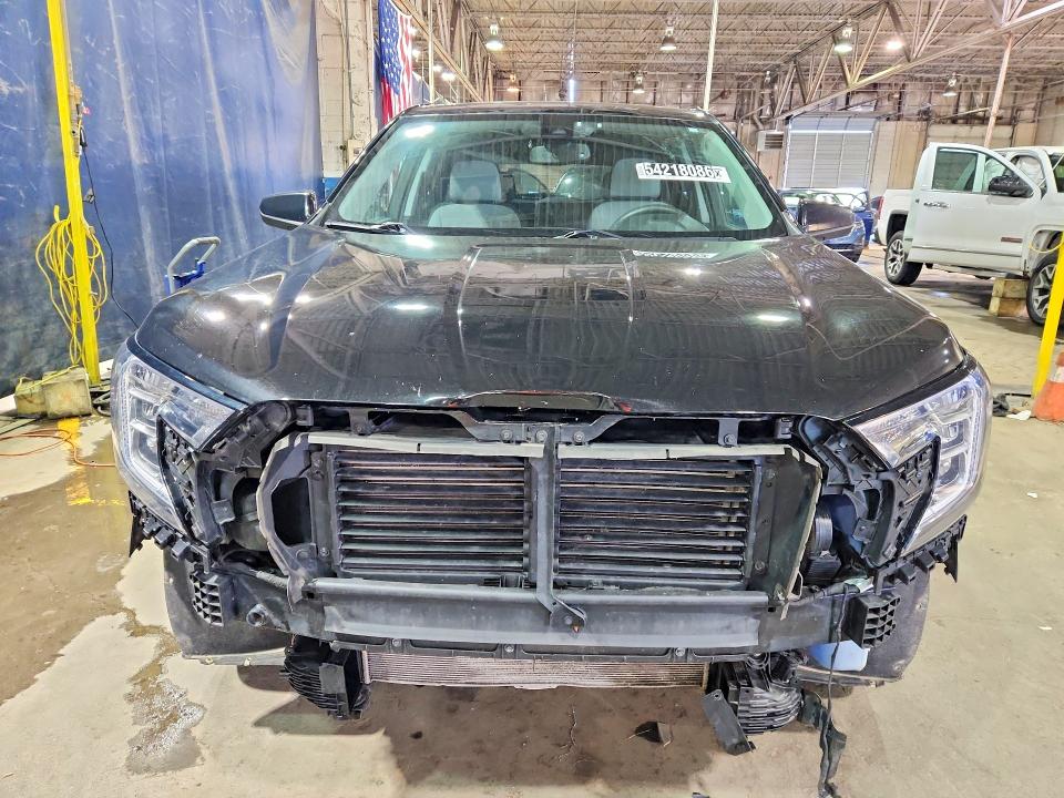 Продажа на аукционе авто 2022 Gmc Terrain, vin: 3GKALTEV1NL232784, номер лота: 54218086