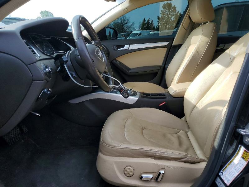 Aukcja sprzedaży 2013 Audi A4, vin: WAUFFAFL7DA179361, numer aukcji: 51160606