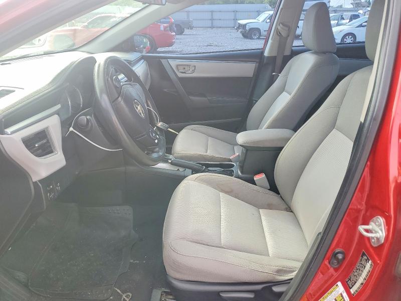 54991606 :رقم المزاد ، 5YFBURHE7EP097888 vin ، 2014 Toyota Corolla مزاد بيع