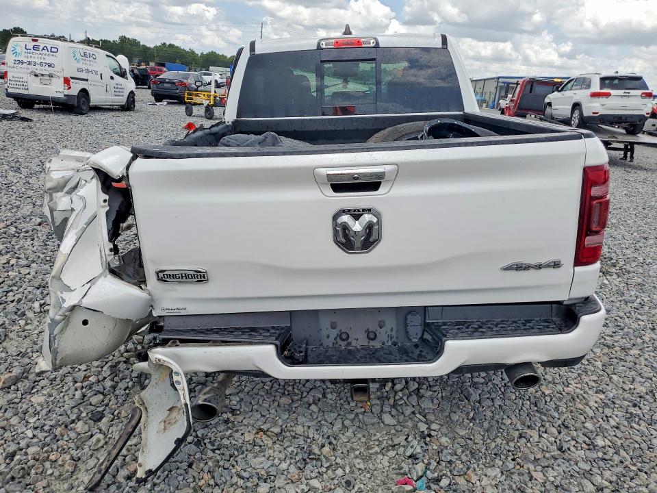 Продаж на аукціоні авто 2020 Ram 1500, vin: 1C6SRFKM4LN409540, номер лоту: 55172416