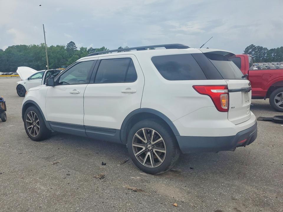 Продажа на аукционе авто 2015 Ford Explorer, vin: 1FM5K8D89FGA07541, номер лота: 54888916