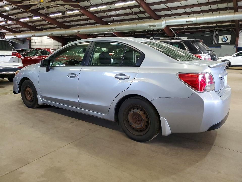 Продажа на аукционе авто 2016 Subaru Impreza, vin: JF1GJAA60GH022263, номер лота: 54621196