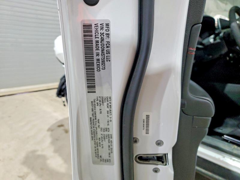 Продаж на аукціоні авто 2025 Jeep Compass, vin: 3C4NJDDN4ST590273, номер лоту: 53603356