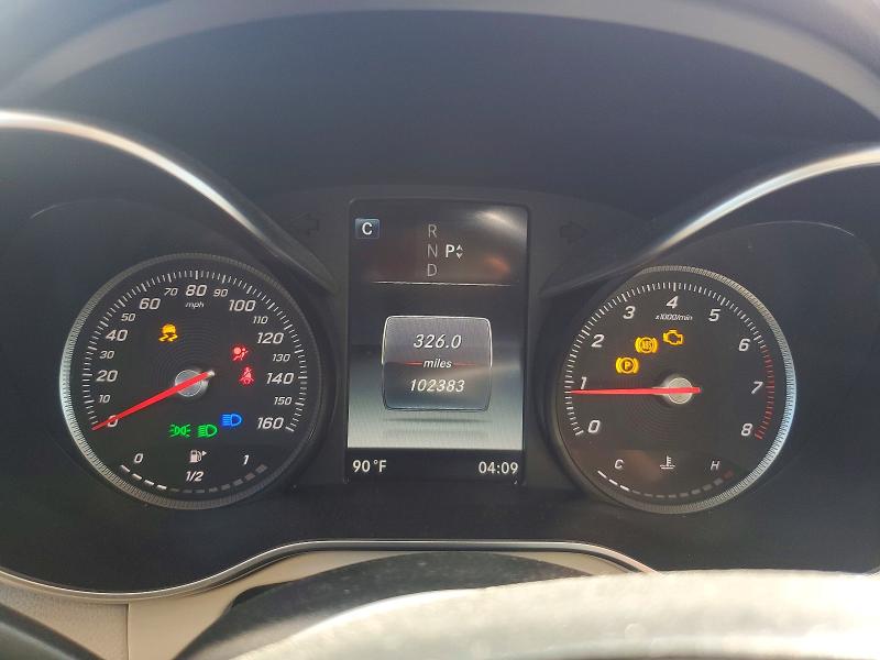 2018 Mercedes-benz Glc მანქანა იყიდება აუქციონზე, vin: WDC0G4JB8JV077314, აუქციონის ნომერი: 53690336