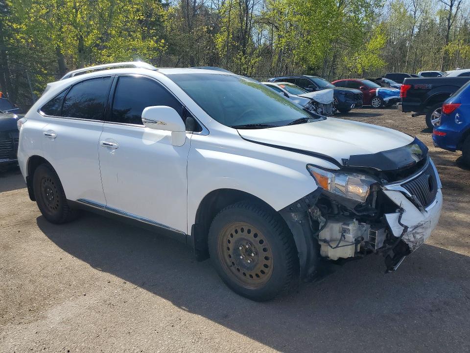 Aukcja sprzedaży 2011 Lexus Rx 350, vin: 2T2BK1BA3BC098654, numer aukcji: 53922896