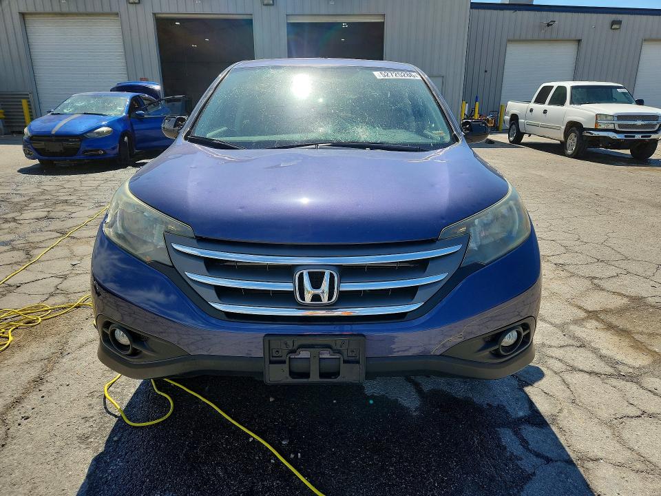 Продаж на аукціоні авто 2013 Honda Cr-v, vin: 5J6RM4H59DL001214, номер лоту: 52725286