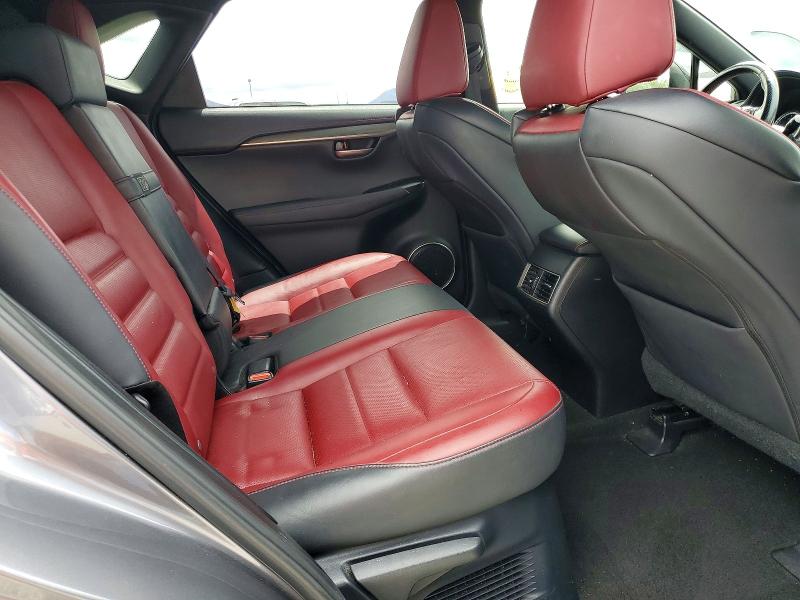 Aukcja sprzedaży 2017 Lexus Nx 200t, vin: JTJYARBZ7H2085111, numer aukcji: 55527926