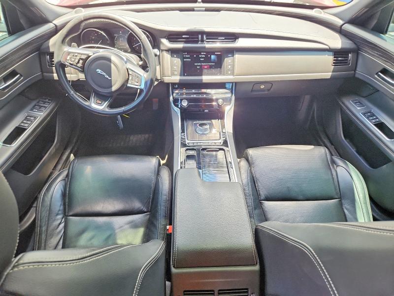 Продажа на аукционе авто 2016 Jaguar Xf, vin: SAJBG4BV6GCY17777, номер лота: 54833116