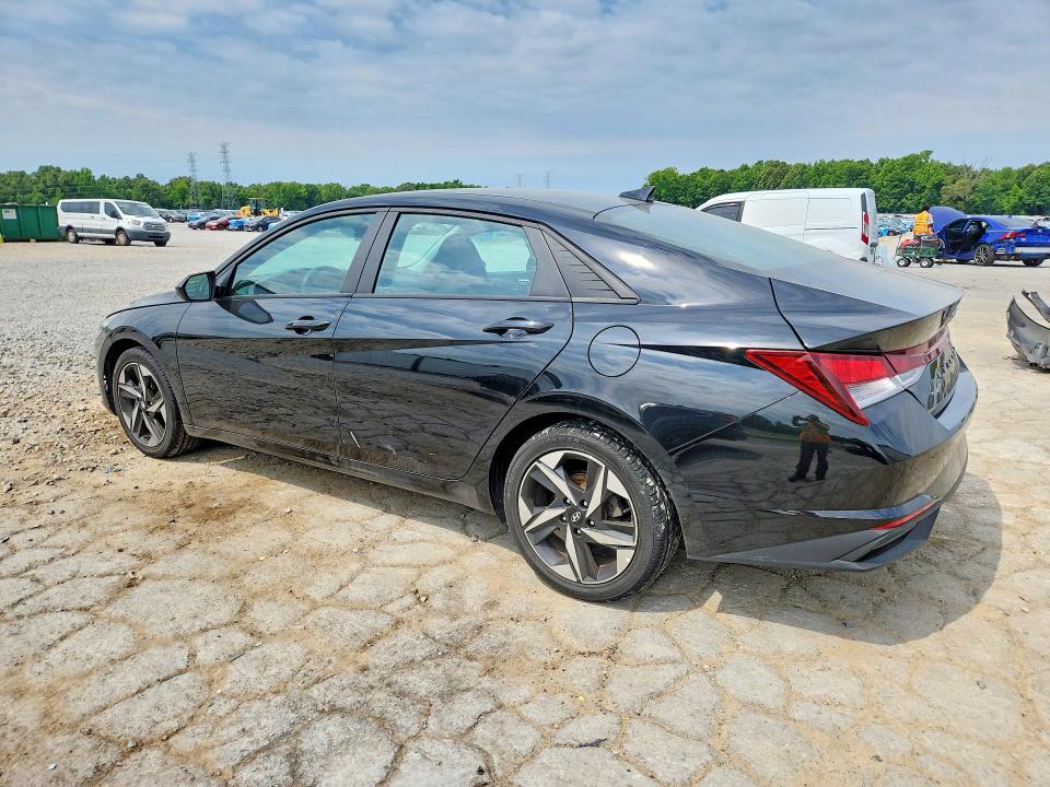 Продаж на аукціоні авто 2023 Hyundai Elantra, vin: KMHLS4AG5PU528416, номер лоту: 53783896