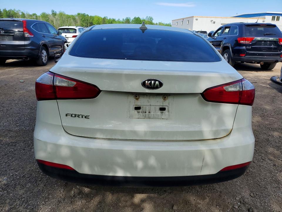 Продаж на аукціоні авто 2016 Kia Forte, vin: KNAFK4A65G5608833, номер лоту: 55189356
