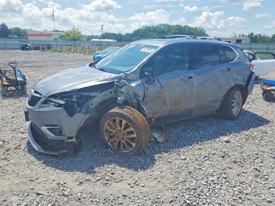 Продаж на аукціоні авто 2020 Buick Envision, vin: LRBFX3SX3LD020885, номер лоту: 54270906
