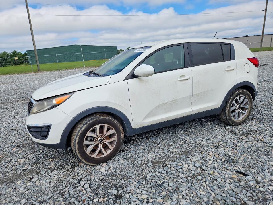 53686006 :رقم المزاد ، KNDPB3AC7G7857632 vin ، 2016 Kia Sportage مزاد بيع