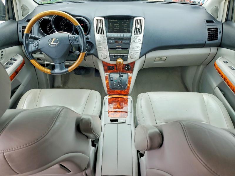 53774496 :رقم المزاد ، 2T2HK31U09C103465 vin ، 2009 Lexus Rx مزاد بيع