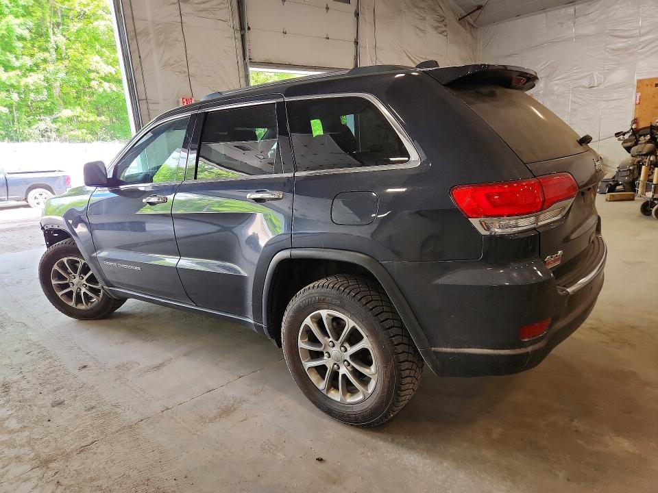 54450946 :رقم المزاد ، 1C4RJFBG4FC229368 vin ، 2015 Jeep Grand Cherokee مزاد بيع