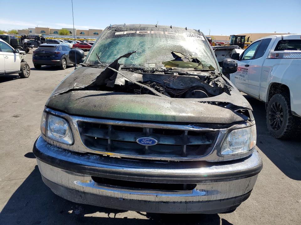 Продаж на аукціоні авто 2002 Ford F150, vin: 1FTRX17W22KD08250, номер лоту: 53847986