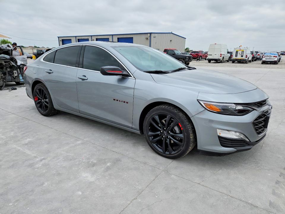 54448336 :رقم المزاد ، 1G1ZD5ST8RF160615 vin ، 2024 Chevrolet Malibu مزاد بيع