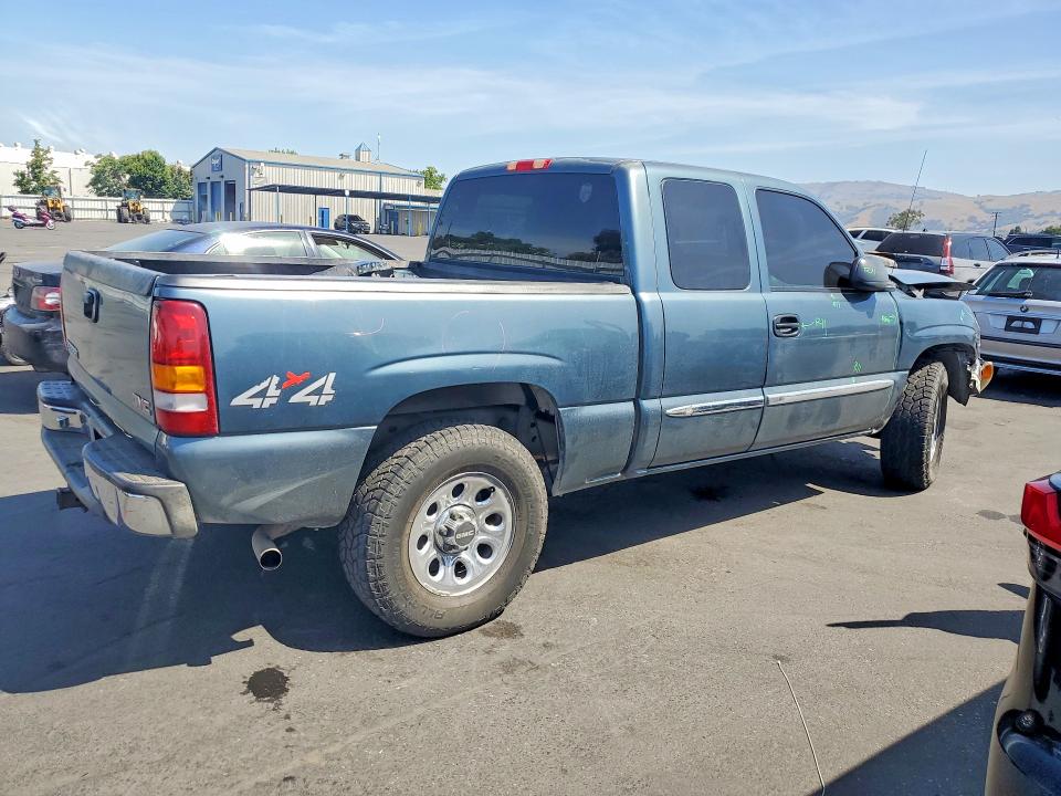 Продажа на аукционе авто 2006 Gmc New Sierra, vin: 1GTEK19T66Z195920, номер лота: 52326336