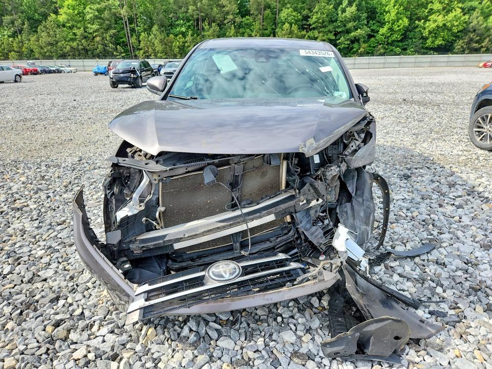 Aukcja sprzedaży 2019 Toyota Highlander, vin: 5TDZARFH8KS058248, numer aukcji: 54343526