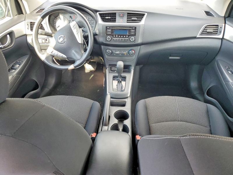 2016 Nissan Sentra მანქანა იყიდება აუქციონზე, vin: 3N1AB7AP3GY276808, აუქციონის ნომერი: 52539536