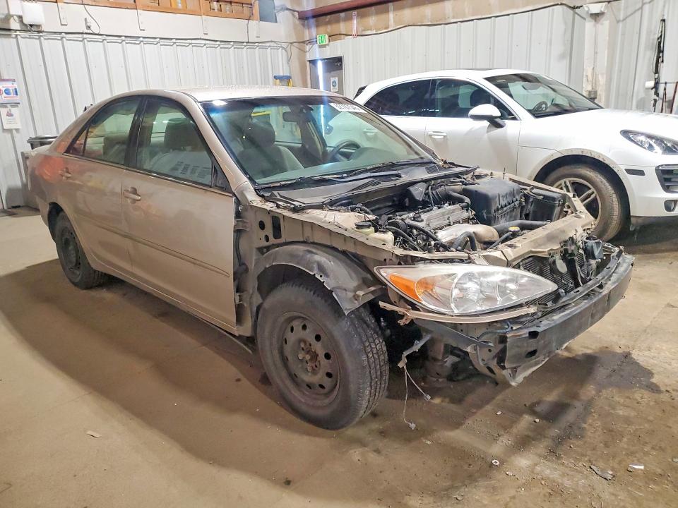 52787546 :رقم المزاد ، 4T1BE32K73U222859 vin ، 2003 Toyota Camry مزاد بيع