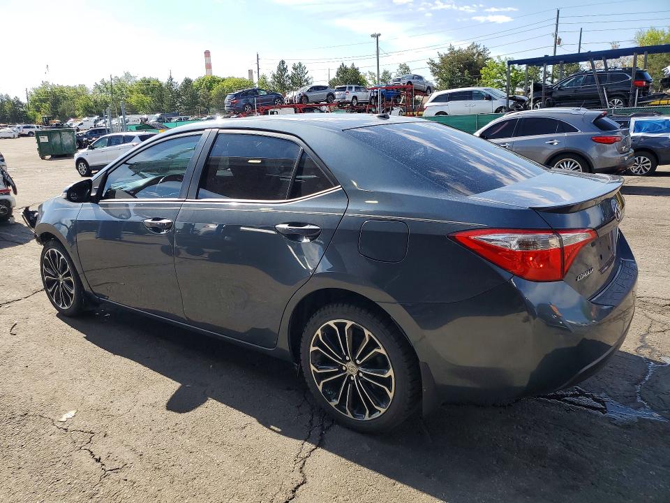 53054896 :رقم المزاد ، 2T1BURHE8EC152073 vin ، 2014 Toyota Corolla مزاد بيع