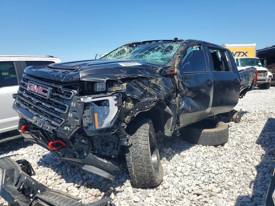 2024 Gmc Sierra მანქანა იყიდება აუქციონზე, vin: 1GT49VEY3RF104334, აუქციონის ნომერი: 52269846