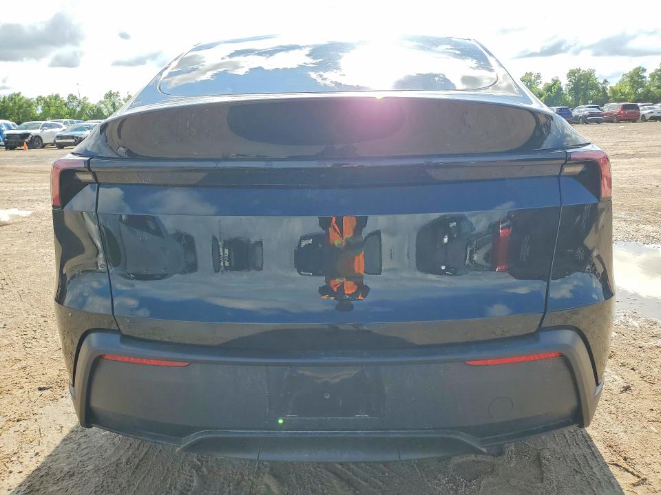 Продажа на аукционе авто 2026 Tesla Model Y, vin: 7SAYGDED9TA594174, номер лота: 54393786