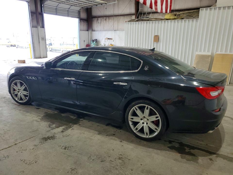 54530456 :رقم المزاد ، ZAM56RRA2E1107259 vin ، 2014 Maserati Quattroporte مزاد بيع