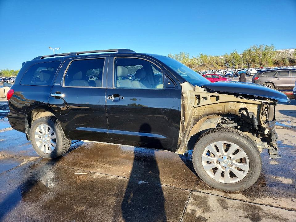Aukcja sprzedaży 2017 Toyota Sequoia, vin: 5TDDW5G17HS154242, numer aukcji: 51808106